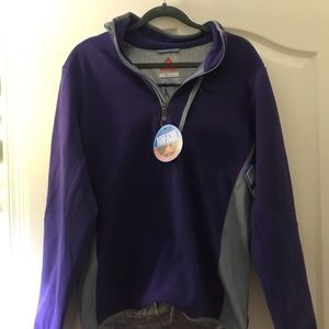 Men’s Columbia Omni-Heat Half Zip Jacket